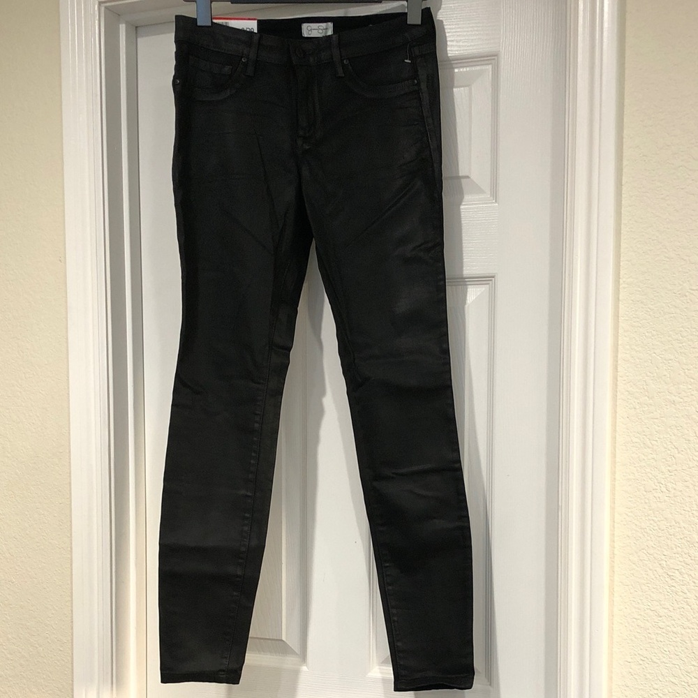 Women's Black Jeans